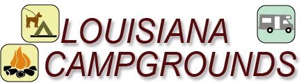 Louisiana Campgrounds, Rv Parks, Camping Sites